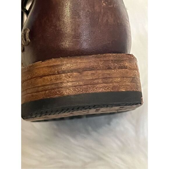 Bed stu GoGo Lug Rustic Brown 7 - Picture 3 of 7